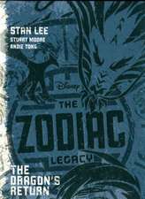 The Zodiac Legacy: The Dragon's Return