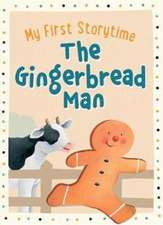 Gingerbread Man