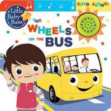 Little Baby Bum the Wheels on the Bus