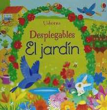 EL JARDIN DESPLEGABLE