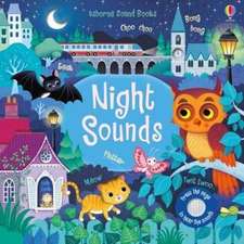 Taplin, S: Night Sounds