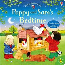 Taplin, S: Poppy and Sam's Bedtime