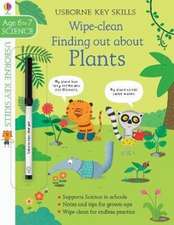 Watson, H: Wipe-Clean Finding out about Plants 6-7