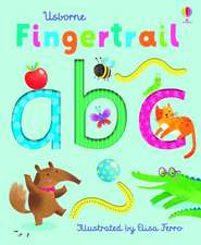 Fingertrail abc