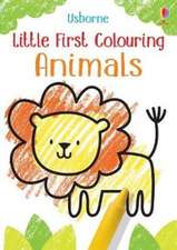 Robson, K: Little First Colouring Animals