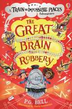 The Great Brain Robbery