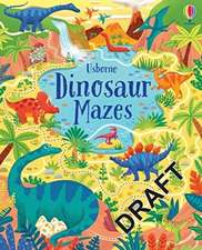 Smith, S: Dinosaur Mazes