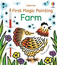 First Magic Painting Farm