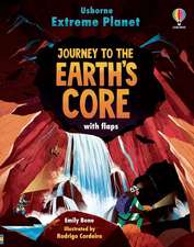 Extreme Planet: Journey to the Earth's core