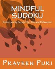 Mindful Sudoku