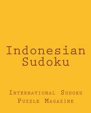 Indonesian Sudoku