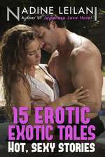 15 Erotic Exotic Tales