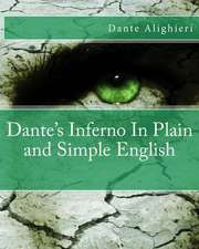 Dante's Inferno in Plain and Simple English