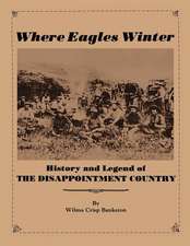 Where Eagles Winter