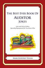 The Best Ever Book of Auditor Jokes