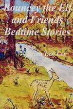 Bouncey the Elf and Friends Bedtime Stories: Re Dazzling