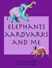 Elephants, Aardvarks and Me