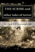 The Scribe and Other Tales of Terror