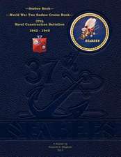 Seabee Book, World War Two Seabee Cruise Book, 37th Naval Construction Battalion