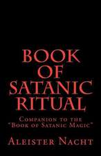 Book of Satanic Ritual