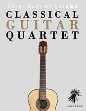 Classical Guitar Quartet