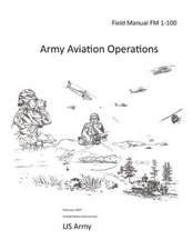 Field Manual FM 1-100 Army Aviation Operations February 1997