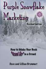 Purple Snowflake Marketing