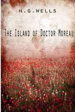 The Island of Doctor Moreau