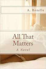 All That Matters: Voices Within the Journey of Eating Disorder Recovery