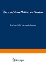 Quantum Science Methods and Structure: A Tribute to Per-Olov Löwdin