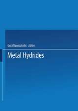 Metal Hydrides