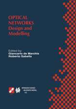 Optical Networks: Design and Modelling / IFIP TC6 Second International Working Conference on Optical Network Design and Modelling (ONDM’98) February 9-11, 1998 Rome, Italy