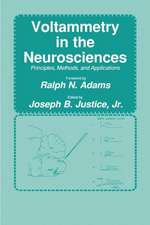 Voltammetry in the Neurosciences: Principles, Methods, and Applications