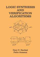 Logic Synthesis and Verification Algorithms