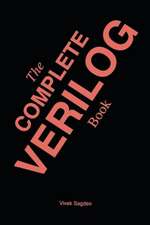 The Complete Verilog Book