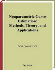 Nonparametric Curve Estimation: Methods, Theory, and Applications