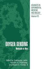 Oxygen Sensing: Molecule to Man