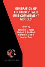 The Next Generation of Electric Power Unit Commitment Models