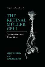 The Retinal Müller Cell: Structure and Function