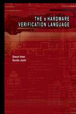 The e Hardware Verification Language