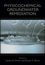 Physicochemical Groundwater Remediation