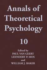 Annals of Theoretical Psychology