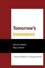 Tomorrow's Innovators