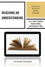 Reaching an Understanding