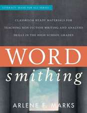 Wordsmithing