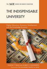 The Indispensable University