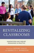 REVITALIZING CLASSROOMS INNOVAPB