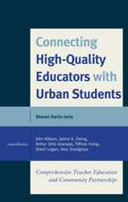 CONNECTING HIGH QUALITY EDUCATCB