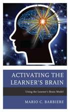 ACTIVATING THE LEARNERS BRAIN PB