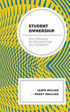 STUDENT OWNERSHIP FIVE STRANDSPB